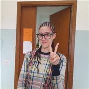 Insegnante di italiano, storia e geografis